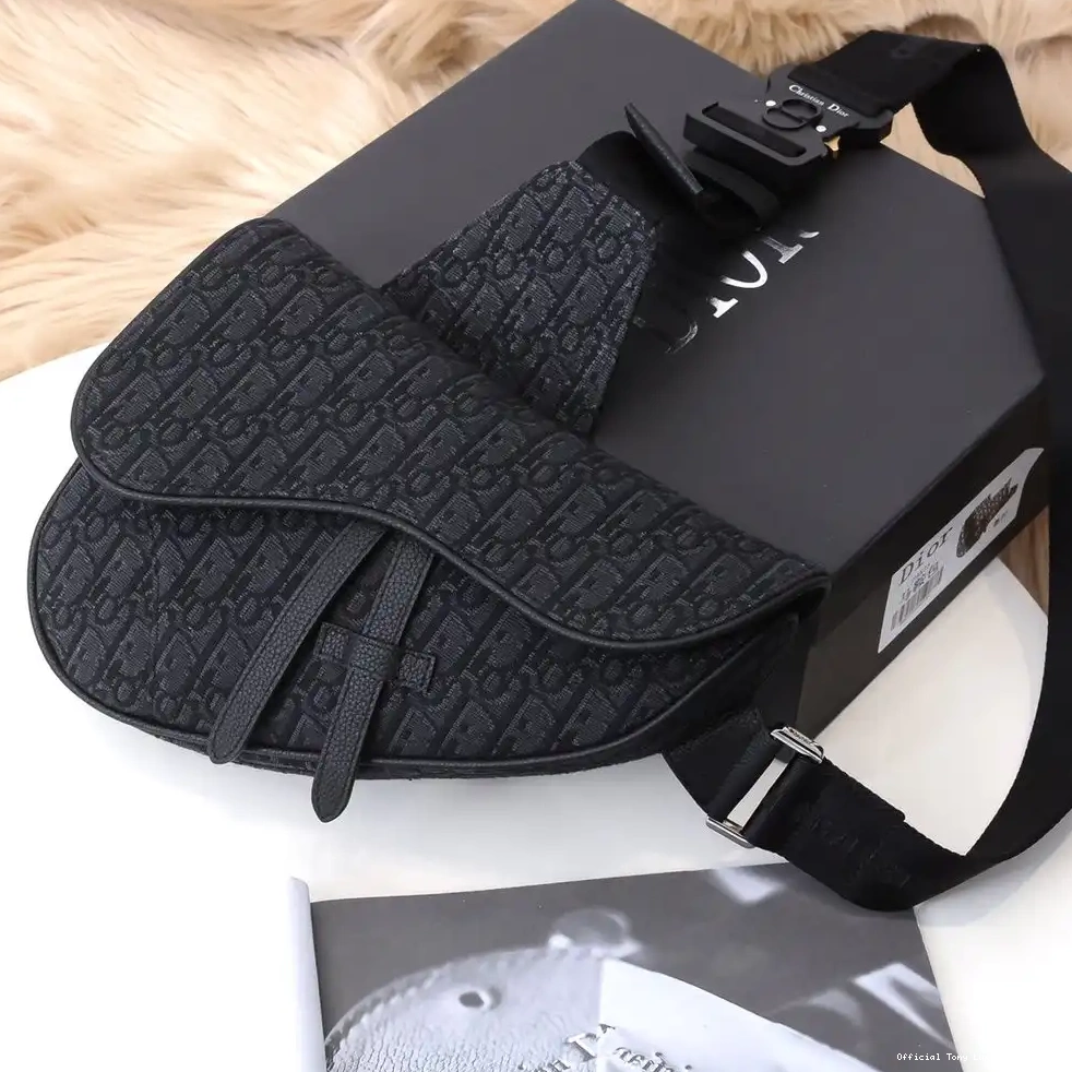 Tony Luxuries Saddle Bag diro 0531